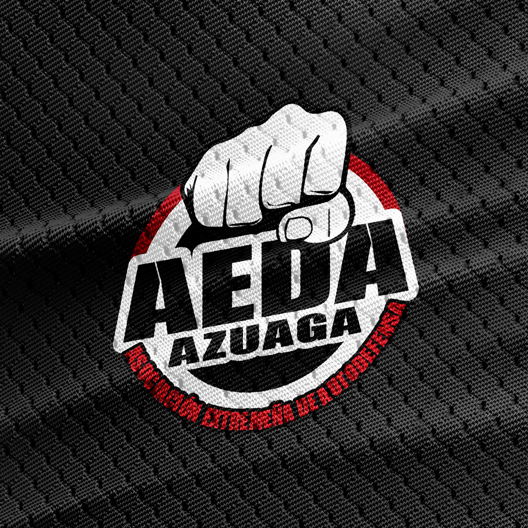Logotipo de la Asociación Extremeña de Autodefensa (AEDA)