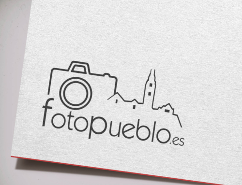 Diseño Logotipo fotopueblo.es